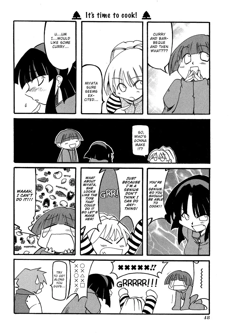 Pani Poni Chapter 20 4